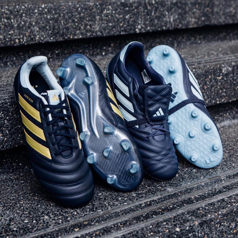 รองเท้าสตั๊ด Adidas Copa Icon &amp; Gloro FG สวยคลาสสิค ของแท้