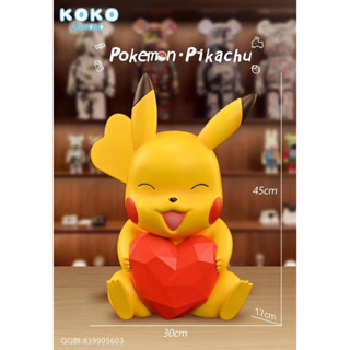 พรีออเดอร์ Koko Studio Pikachu 1/1