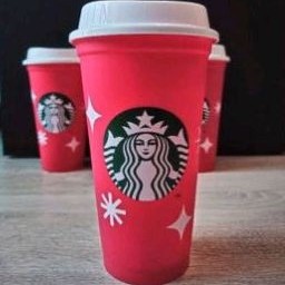 Starbucks Reusable Cup