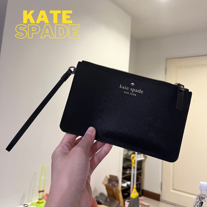 กระเป๋าสตางค์ Kate spade