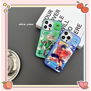 🐱‍🐉จัดส่งภายใน 24 ชม🌹 เคสไอโฟน 11 12 13 14 Pro Max ความนิยม การ์ตูน แฟชั่น สไตล์คู่รัก Case for iPhone ผลิตภัณฑ์ร้อน