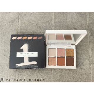 Sale! พาเลตแต่งตา ป้ายไทย🍀 Fenty Beauty สี01