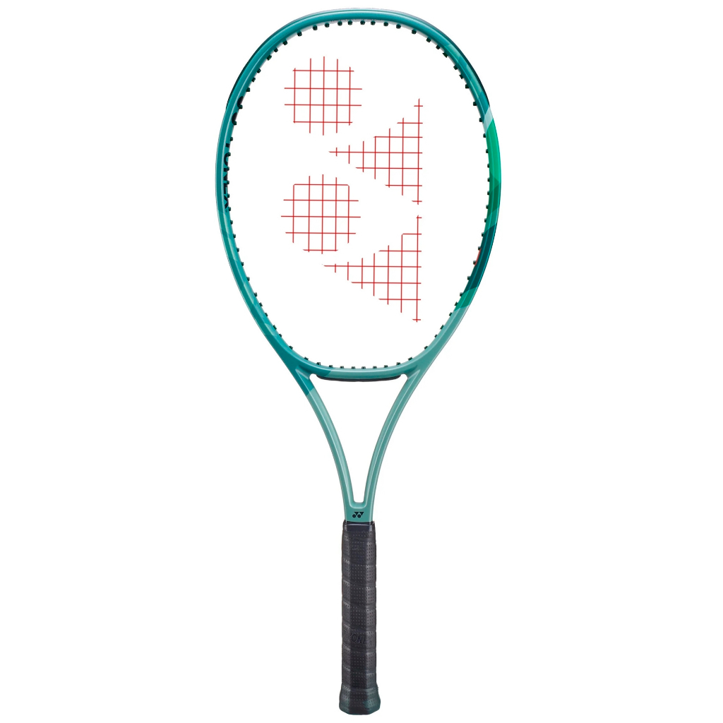Yonex ไม้เทนนิส Percept 100 Tennis Racket G2 | Olive Green ( 01PE100YX )