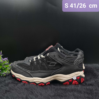 Skechers(สเก็ตเชอร์ส) #รองเท้ามือสอง ไซส์ 41/26 cm