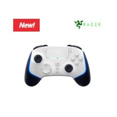 Razer Wolverine V2 Pro - White Wireless Pro Gaming Controller for PS5™ Consoles and PC