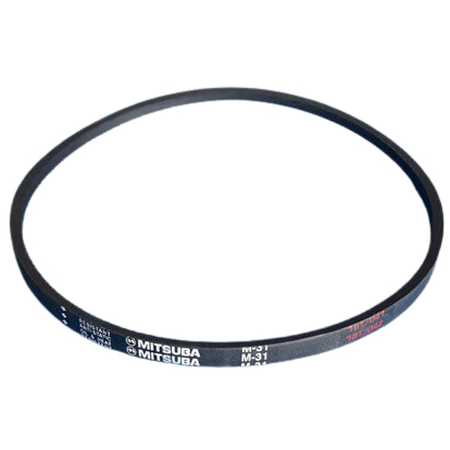 อะไหล่ของแท้/สายพานเครื่องซักซักผ้าไฮเออร์/0030300499/Haier/V-BELT ใช้กับรุ่น HWM-TE75 HWM-1202P HWM