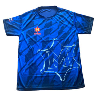 เสื้อยืดกีฬา M150 ฟรีไซส์