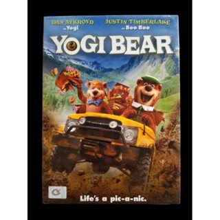 📀 DVD  Y🐻GI BEAR ✨สินค้าใหม่ มือ 1 อยู่ในซีล