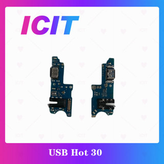 In hot 30 อะไหล่สายแพรตูดชาร์จ แพรก้นชาร์จ Charging Connector Port Flex Cable（ได้1ชิ้นค่ะ) ICIT 2020