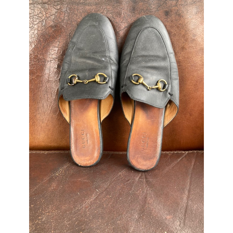 Gucci sleeper princetown size  37