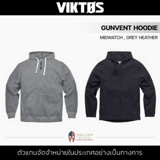 Viktos - Gunvent Hoodie เสื้อฮู้ดแขนยาว กันหนาว ใส่ได้ทั้งผู้ชายและผู้หญิง