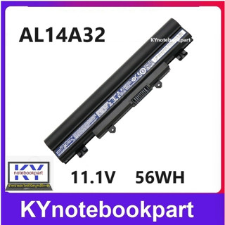 BATTERY ORIGINAL ACER แบตเตอรี่ ของแท้ ACER ASPIRE E14 E15 E5  AL14A32