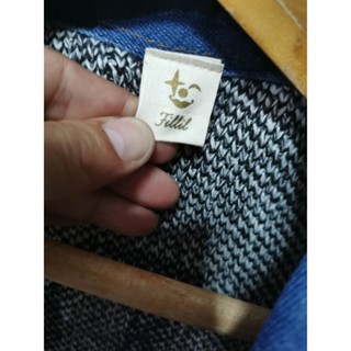 เสื้อคลุมไหมถัก paris อก 38 นิ้ว ใหม่ๆ