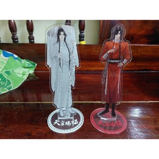 สแตนดี้สวรรค์ประทานพร 1คู่ มือสอง ของแท้ ver.นิยาย แถมสมุด