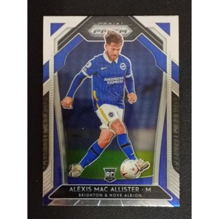 การ์ดบอล PANINI PRIZM EPL ฤดูกาล 2020 / 21 ( BRIGHTON  &amp; HOVE )