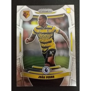 การ์ดบอล PANINI PRIZM EPL ฤดูกาล 2021 / 22 ทีมวัตฟอร์ด ( WATFORD )