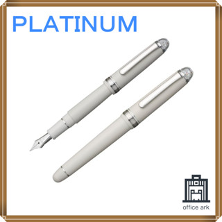 Platinum Fountain Pen Fountain Pen #3776 Century Shape of Heart Yvoire F [ส่งตรงจากญี่ปุ่น]