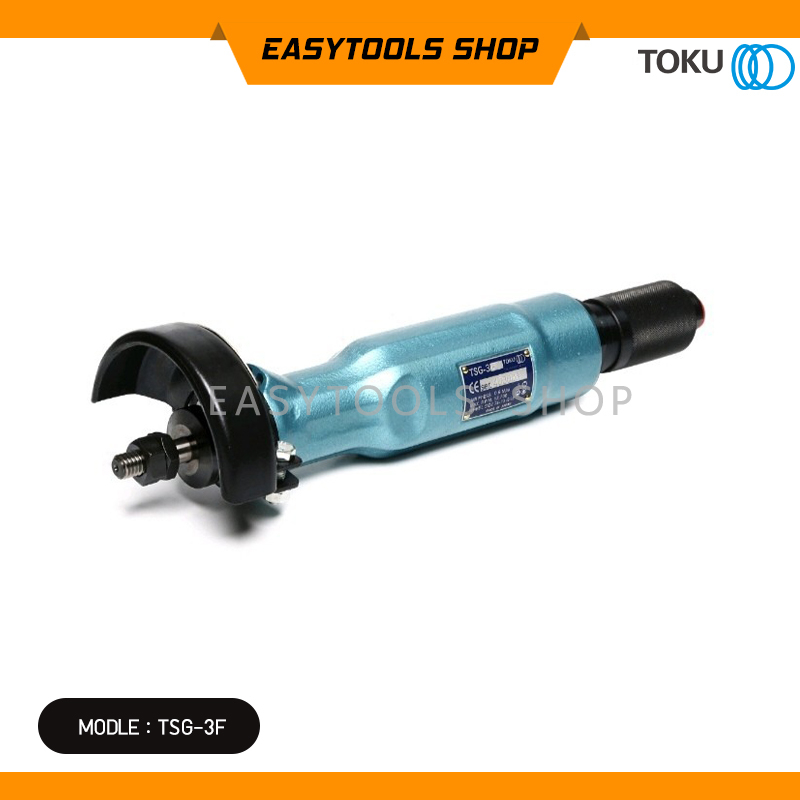 TOKU TSG-3F เครื่องเจียร์ลมแบบคอตรง แท้ จากญี่ปุ่น