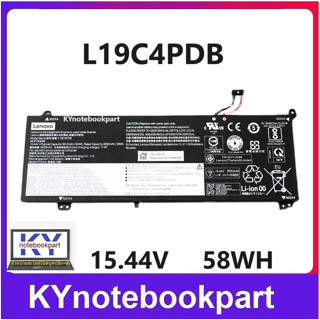 BATTERY ORIGINAL LENOVO แบตเตอรี่ ของแท้ LENOVO ThinkBook14/15 G2 ITL/ARE G3 ACL L19C4PDB