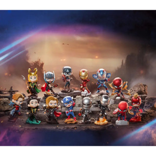 🚀พร้อมส่ง แบบยกกล่อง🚀 🚀Avengers - Infinity saga series🚀