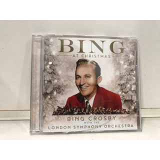 1 CD MUSIC  ซีดีเพลงสากล    BING BING CROSBY     (C18F18)