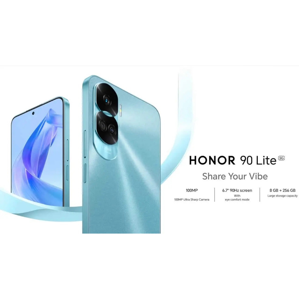 Honor 90 Lite (Ram8/256GB) สินค้าเคลียสตอค ประกันร้าน