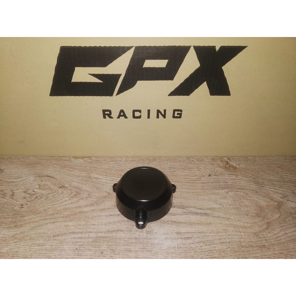 ฝาปิดมอเตอร์สตาร์ท GPX CR5, RAZER220, Legend 150/200, Demon150 GN/GR, Gentleman, Raptor สินค้าใหม่แท้ศูนย์