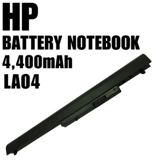 HP แบตเตอรี่ Pavilion Touchsmart 14 15 14-n041tx Ultrabook LA04 HSTNN-UB5M Battery Notebook