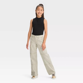 Wide leg cargo pants - Art Class