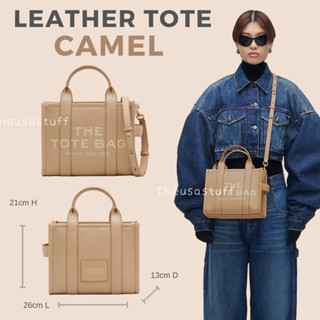 📍Pre-Order📍Camel Y2023 Leather Tote