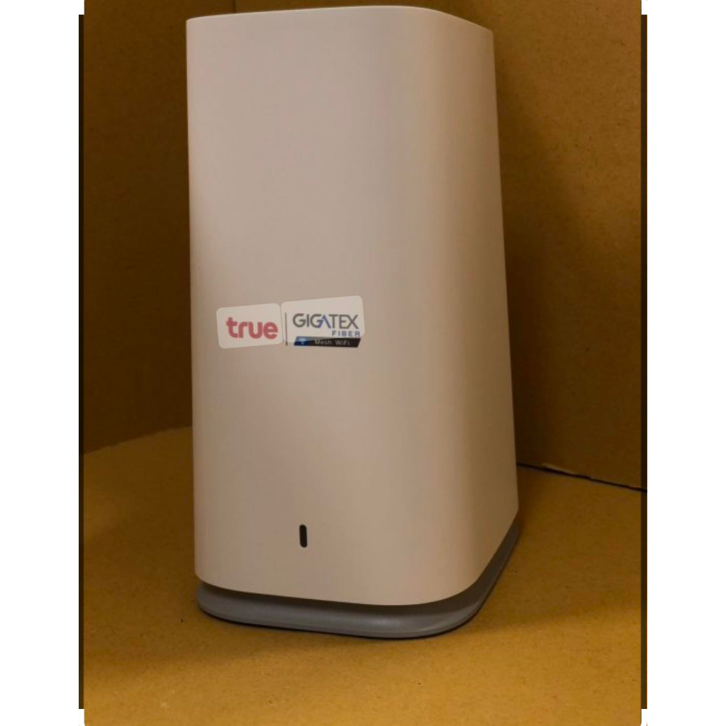 True Gigatex Mesh Wifi รุ่น RN510 ขายขาด ไม่มีรายเดือน เครื่องขยายสัญญาณอินเตอร์เน็ตของแท้จากทรู mes