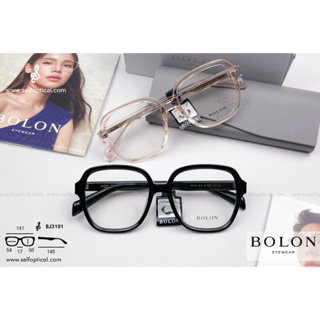 BOLON Jen BJ3101 Size 54 ลิขสิทธิแท้ 💯%  by SELF Optical