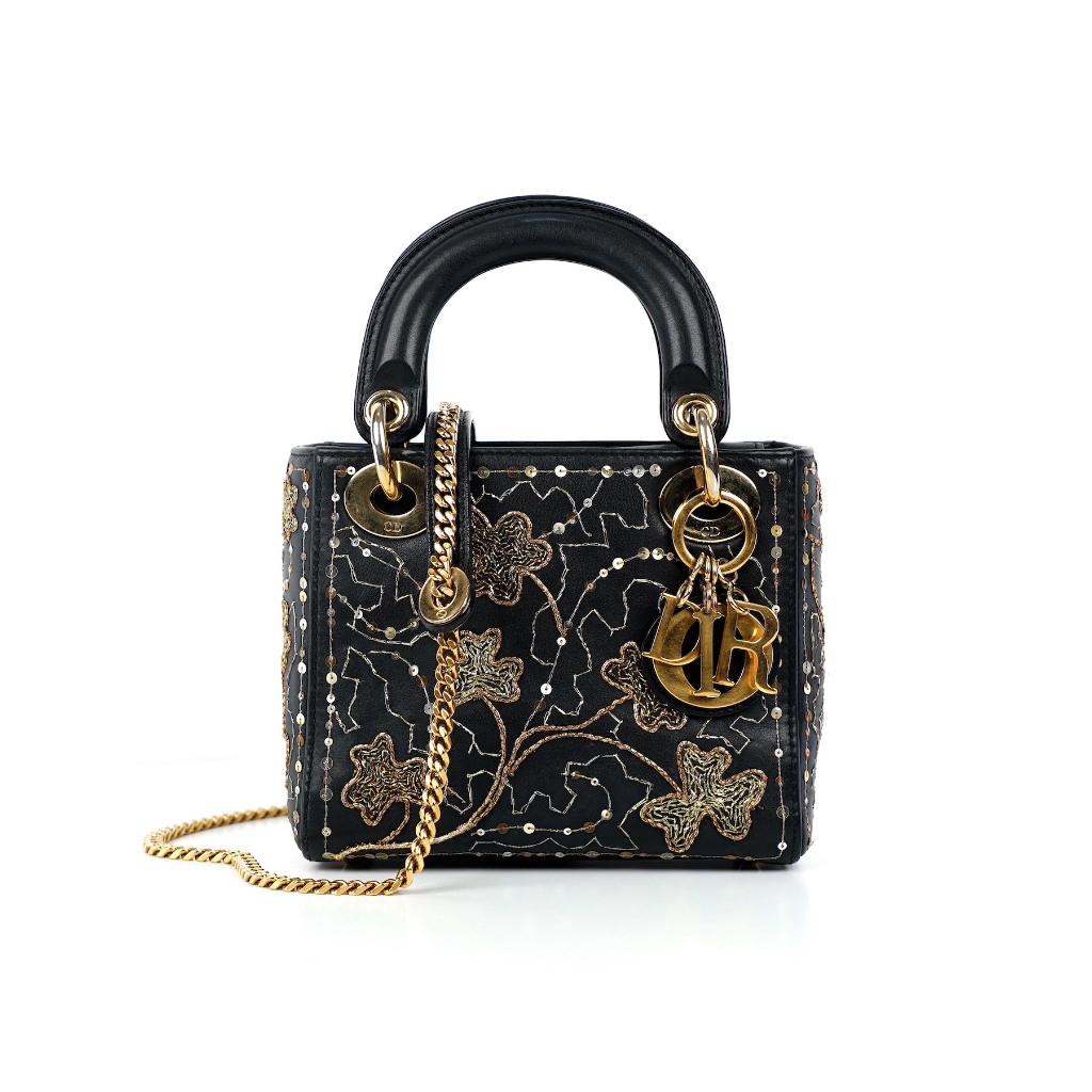 กระเป๋า Christian Dior  Mini Lady Dior Special  Limited Edition