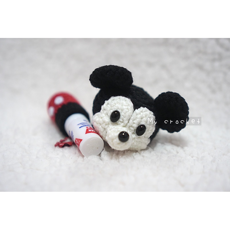 เคสยาดมไหมพรม งานแฮนด์เมด โป๊ยเซียน หงส์ไทยแบบแท่ง รูปที่ 5