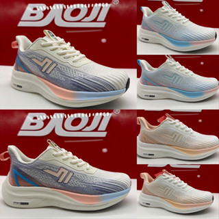 Baoji บาโอจิ รองเท้าผ้าใบผู้หญิง bjw930