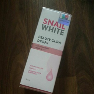 Namu Life Snailwhite Beauty Glow Drops นามุ ไลฟ์ สเนลไวท์ บิวตี้ โกลว์ ครอปส์