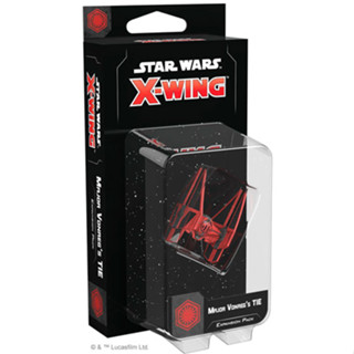 Star Wars : X-Wing (2nd Edition) - Major Vonregs Tie Expansion Pack