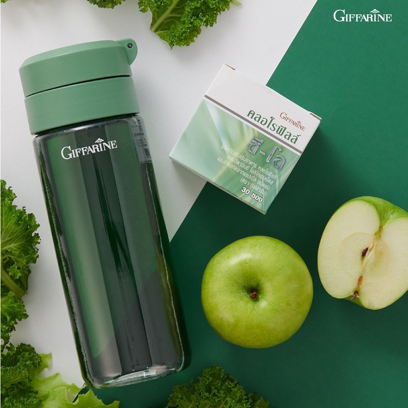 คลอโรฟิลล์กิฟฟารีน CHLOROPHYLL C-O GIFFARINE