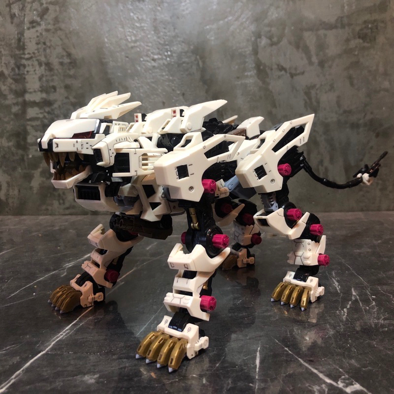 Zoids model zoids โมเดลzoids ซอยด์ หุ่นรบไดโนเสาร์ 022 Liger Zero;