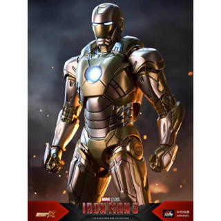 (Pre-Order) IRON MAN MK 21 MK21 ZD TOYS 1/10 Action Figure 18 cm