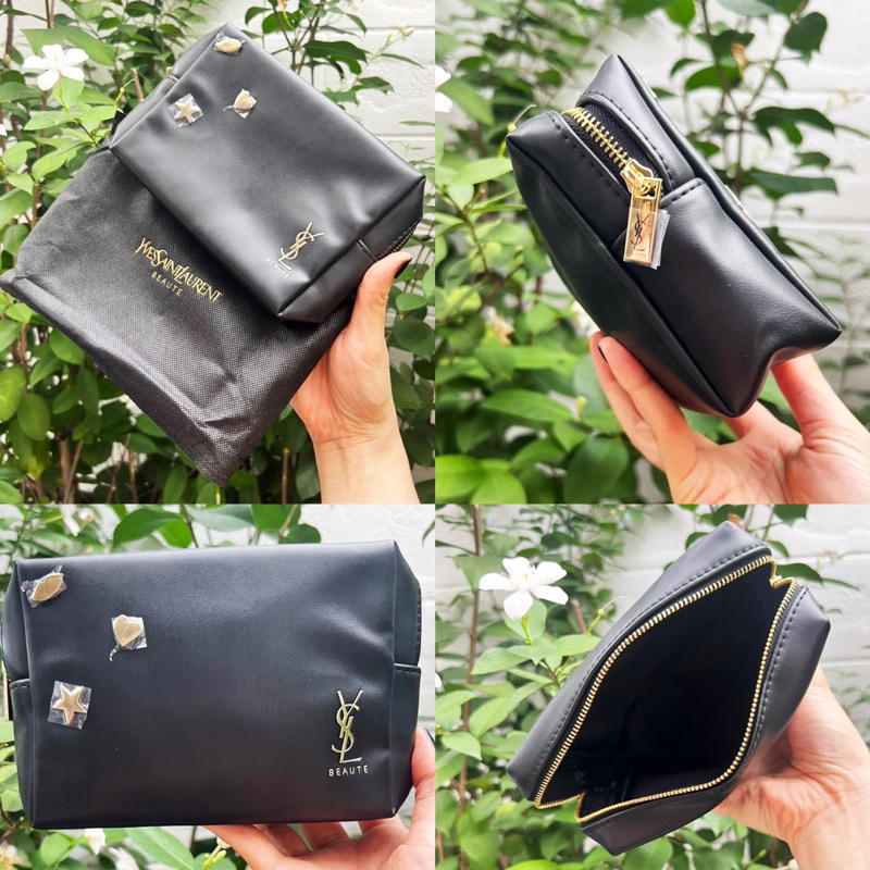 YSL Makeup Bag กระเป๋าเครื่องสำอางค์
