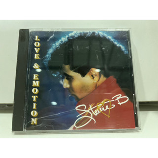 1   CD  MUSIC  ซีดีเพลง STEVIE B/LOVE &amp; EMOTION      (C16G146)