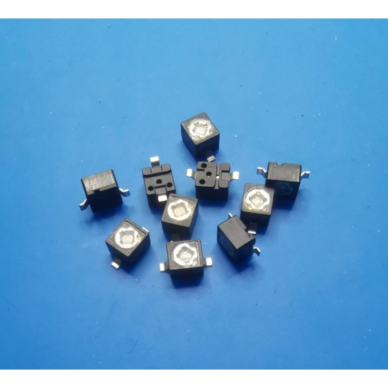 10pcs Capacitor trimmer variable ตัวเก็บประจุปรับค่า 3.5-40pf