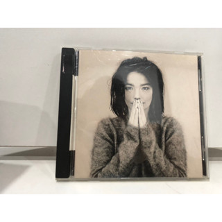 1 CD MUSIC  ซีดีเพลงสากล   Björk Debut     (C18F142)