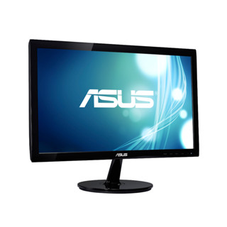 จอมอนิเตอร์ ASUS VS207DF 19.5" TN 1366x768 (WXGA ) MONITOR