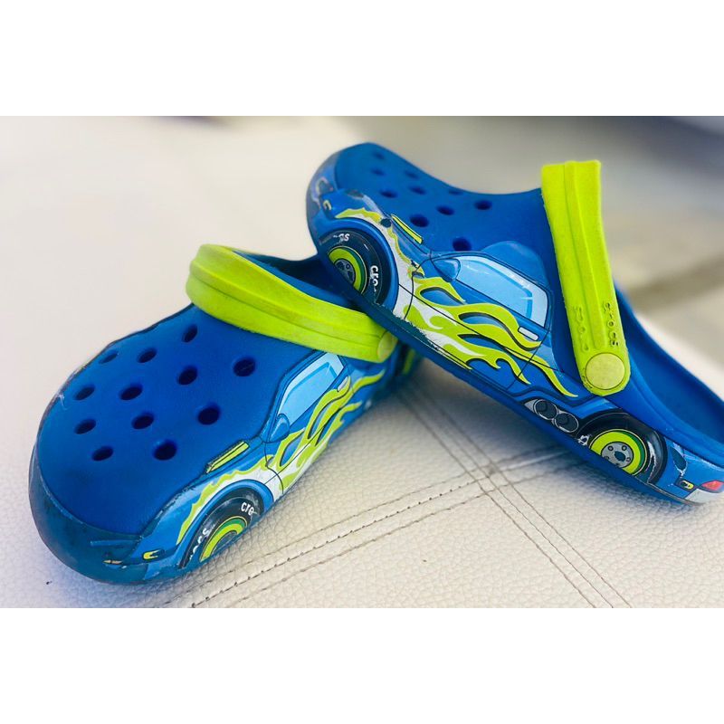 รองเท้าเด็ก ยี่ห้อ Crocs แท้