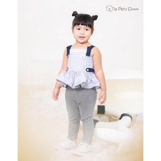 👧🏻Cha-Lom ชาลอม (เซ็ตลาย) 📏Size 3Y