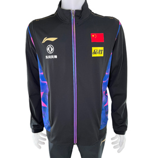 เสื้อและกางเกง ชุดรับรางวัล Li-Ning  ทีมชาติจีน 2022 / Li-Ning Reward Tracksuit Mens Chinese National Team 2022