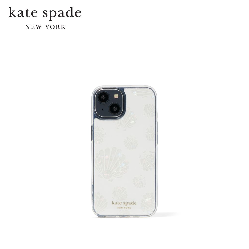 KATE SPADE NEW YORK WHAT THE SHELL IPHONE 14 CASE KD509 เคสโทรศัพท์