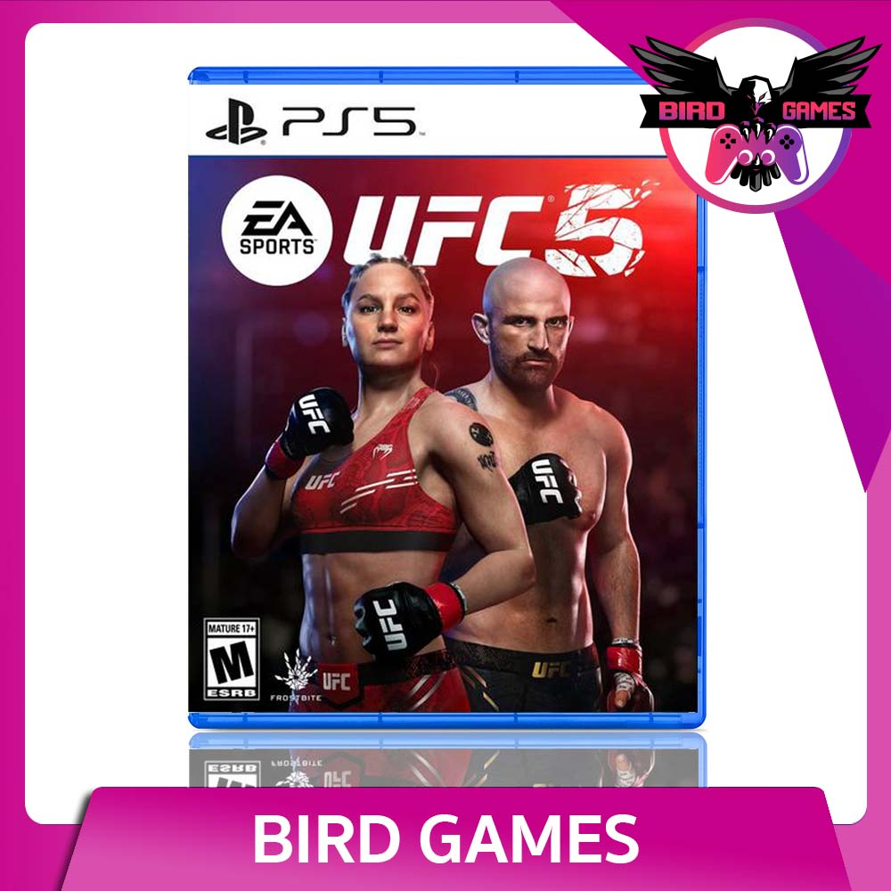 PS5 : UFC 5 [แผ่นแท้] [มือ1] [UFC5]
